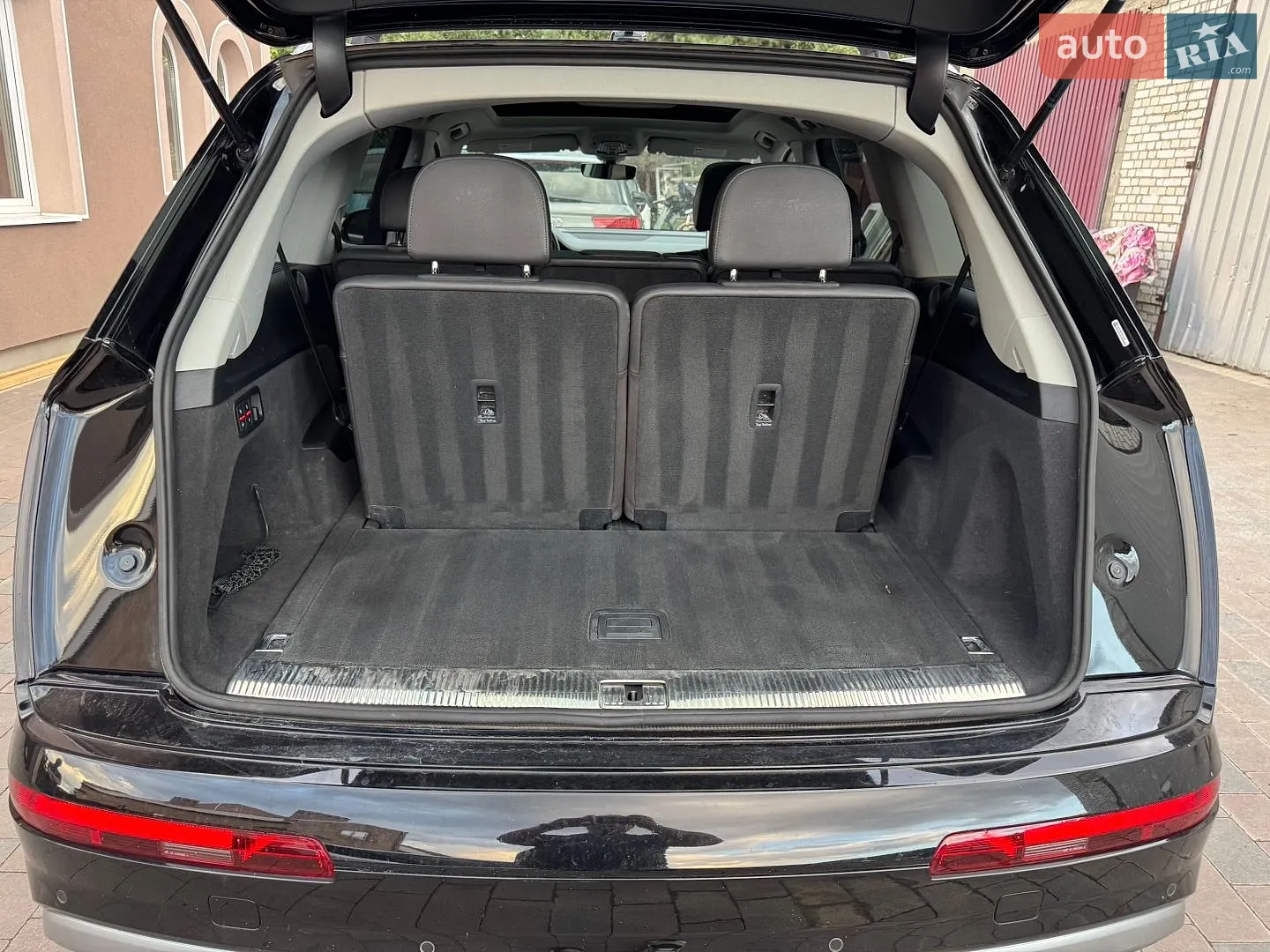 2019 Audi Q7 - мініатюра 27