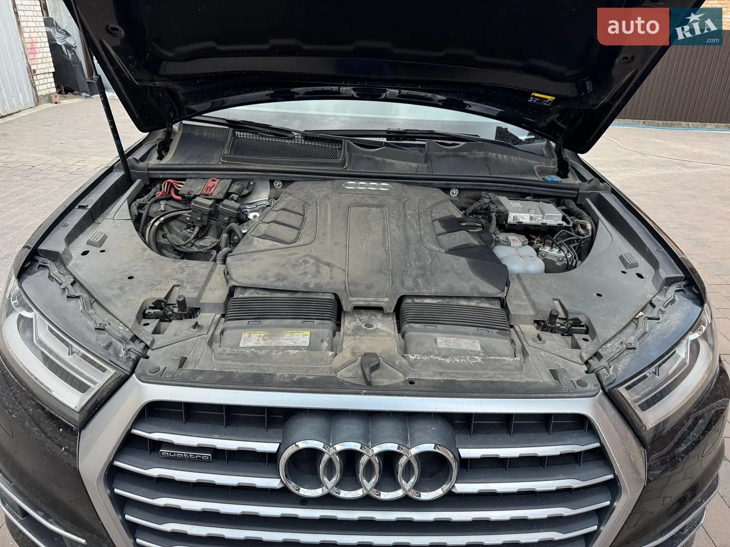 2019 Audi Q7 - мініатюра 30