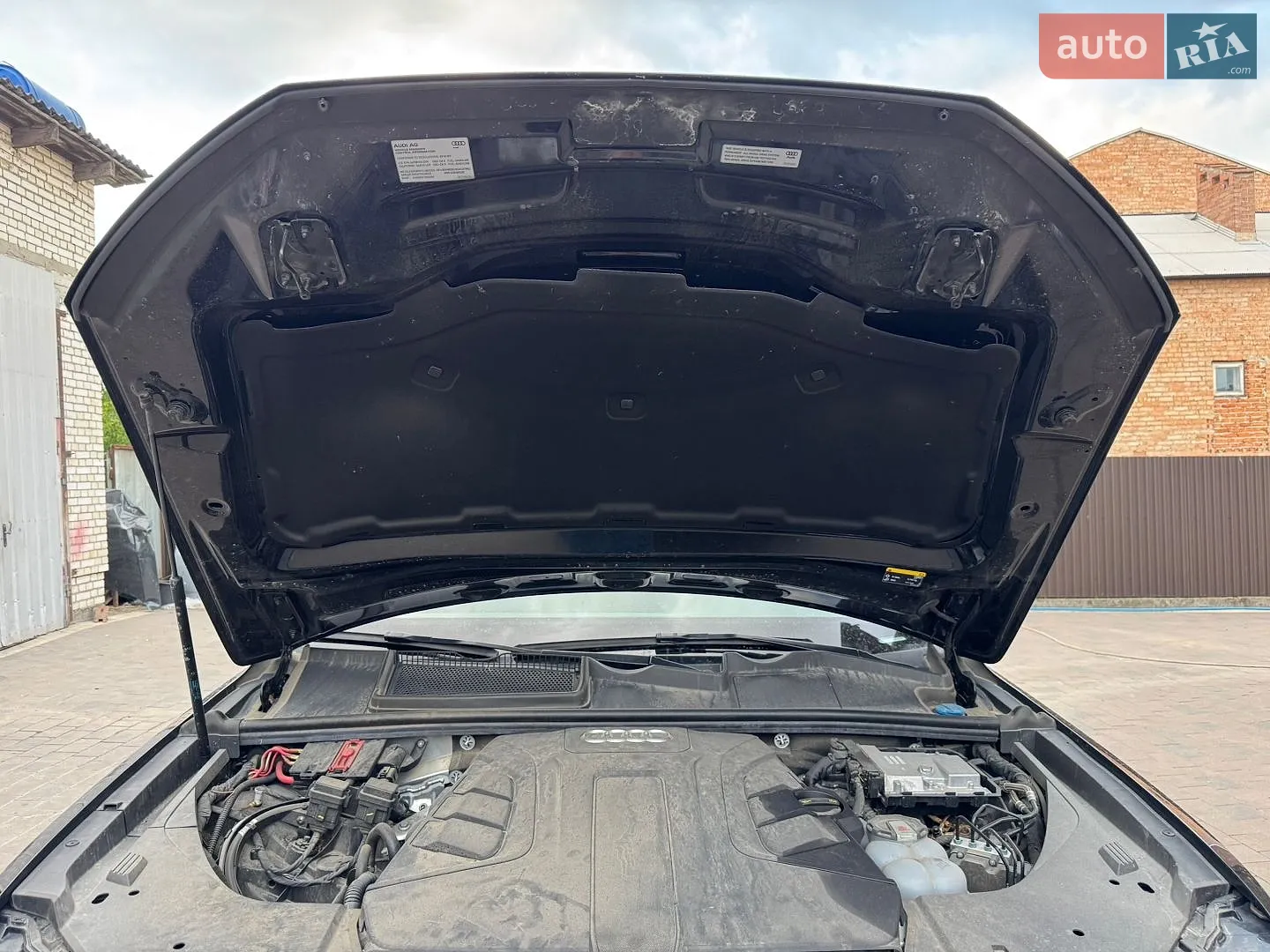 2019 Audi Q7 - мініатюра 31