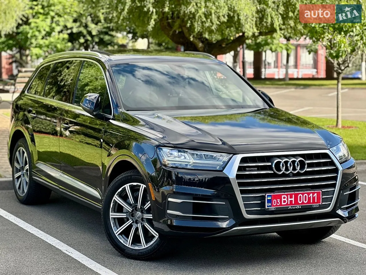 2018 Audi Q5 - мініатюра 82