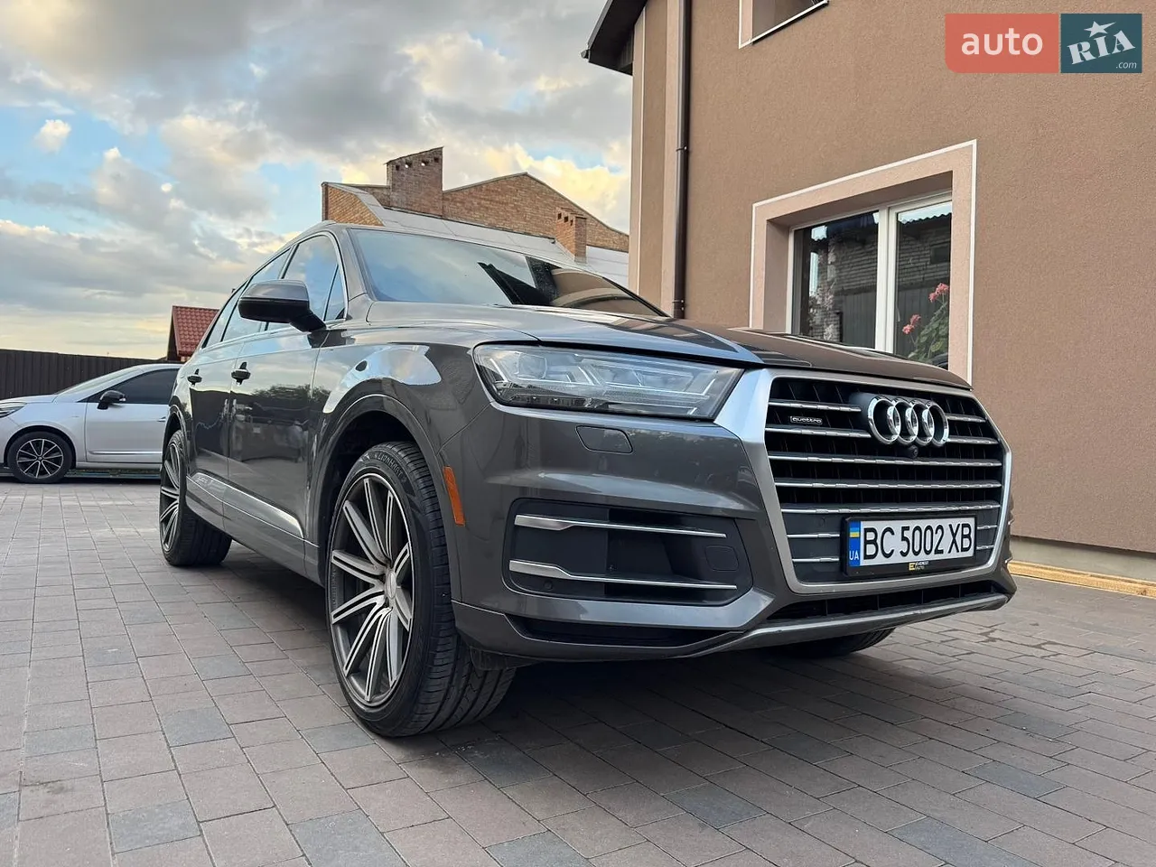 2019 Audi Q7 - мініатюра 35