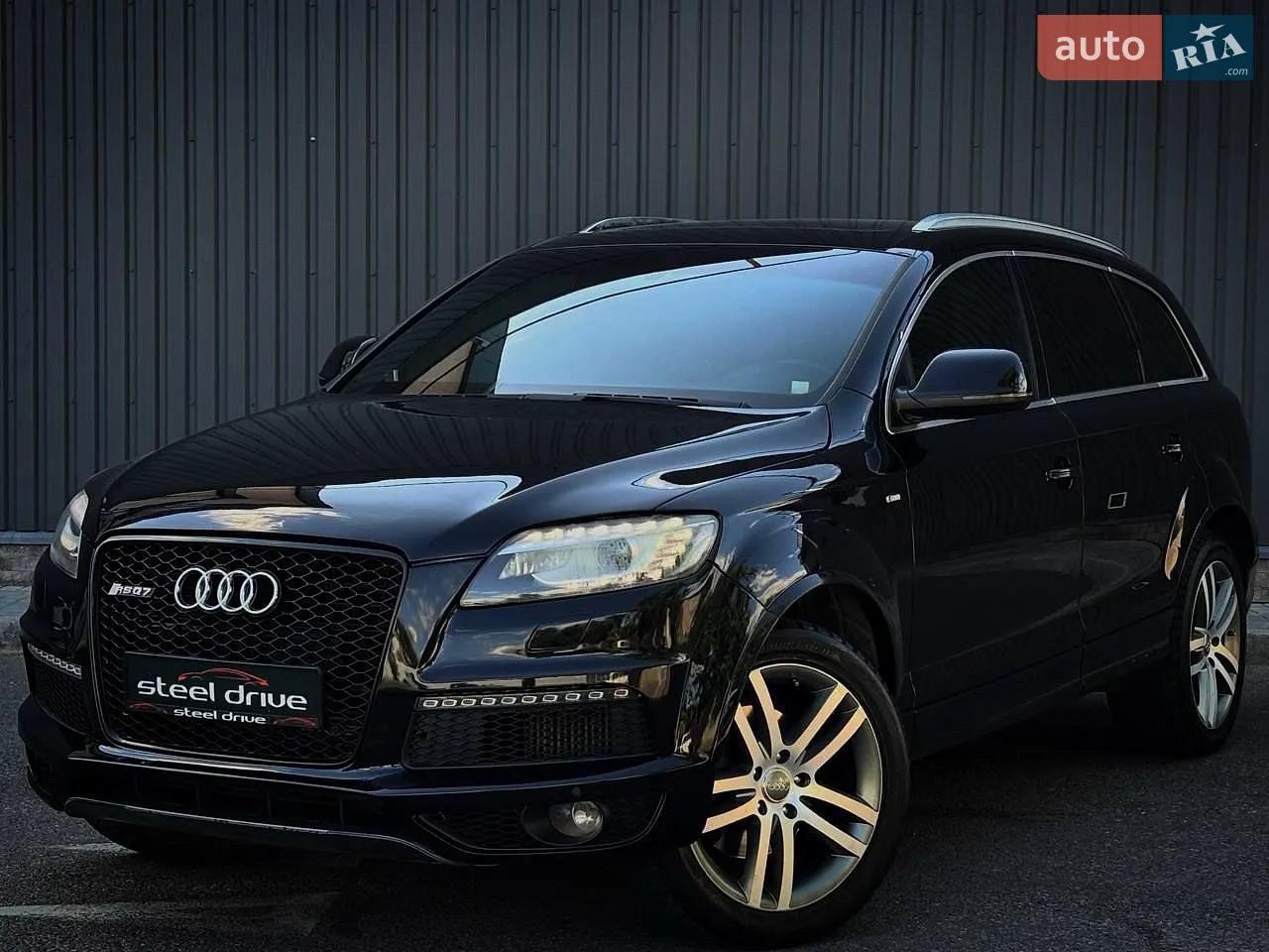 2012 Audi Q7 - мініатюра 14