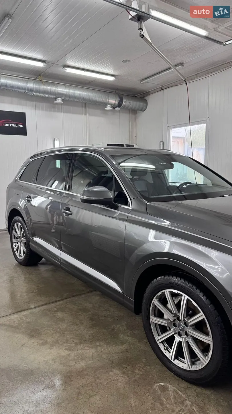 2018 Audi Q7 - мініатюра 8