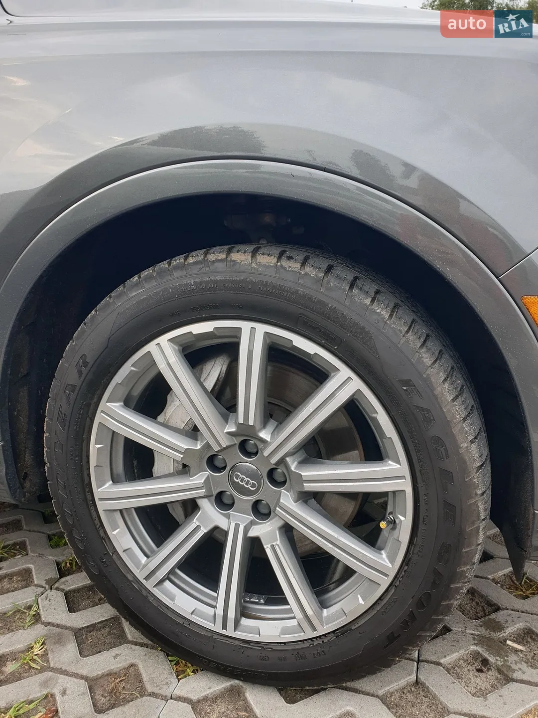 2018 Audi Q7 - мініатюра 10