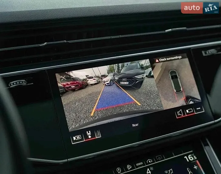 2020 Audi Q7 - мініатюра 11