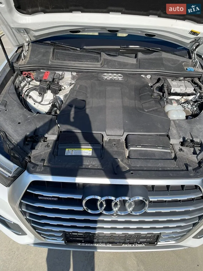2018 Audi Q7 - мініатюра 27