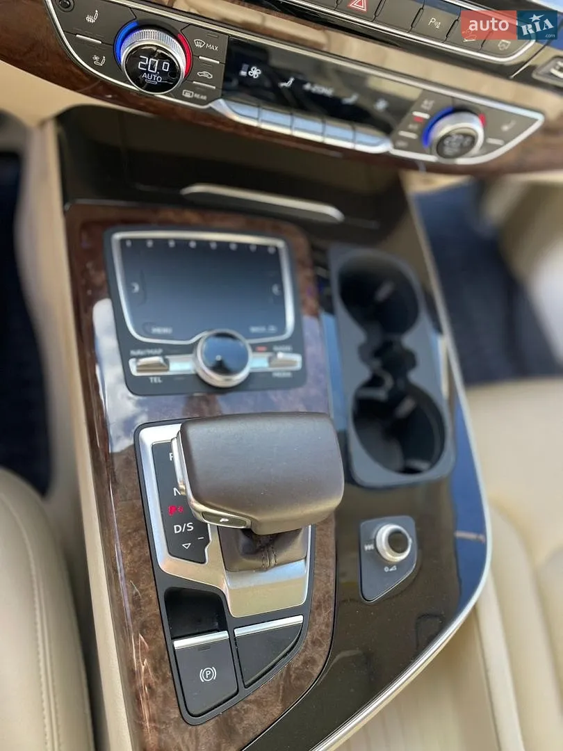 2018 Audi Q7 - мініатюра 53