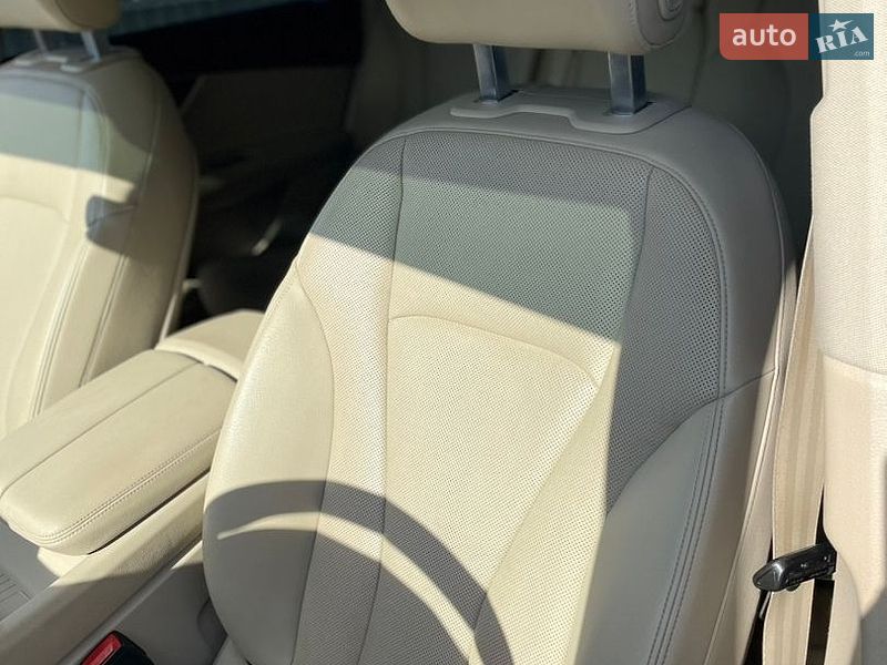 Позашляховик / Кросовер Audi Q7 2018 в Полтаві