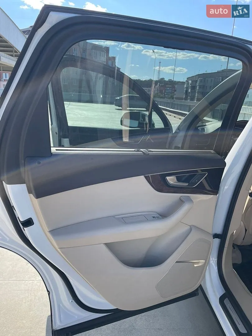2018 Audi Q7 - мініатюра 51