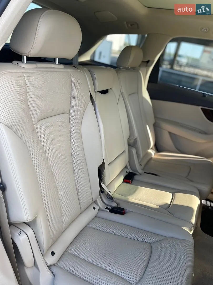 2018 Audi Q7 - мініатюра 57