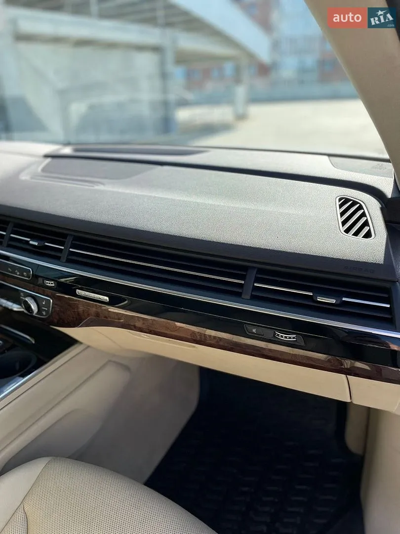 2018 Audi Q7 - мініатюра 66