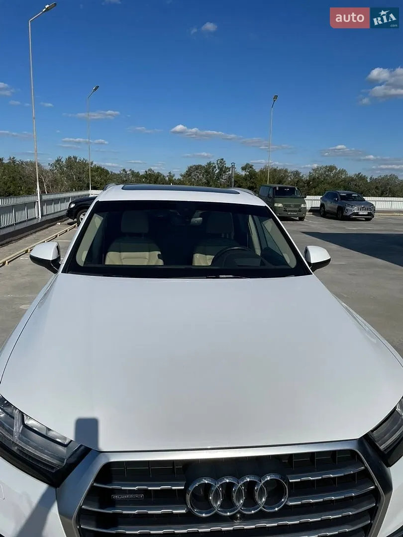 2018 Audi Q7 - мініатюра 22