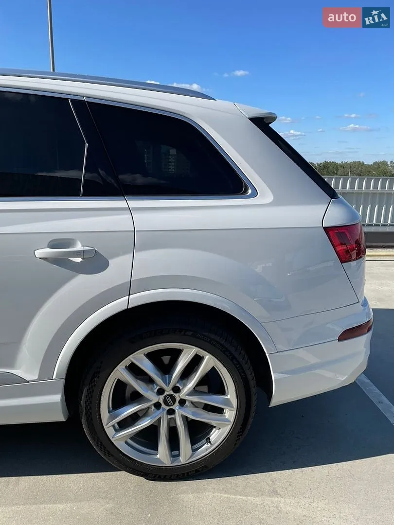 2018 Audi Q7 - мініатюра 10
