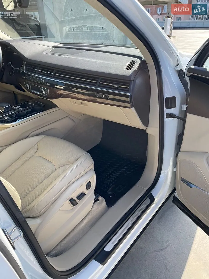 2018 Audi Q7 - мініатюра 68