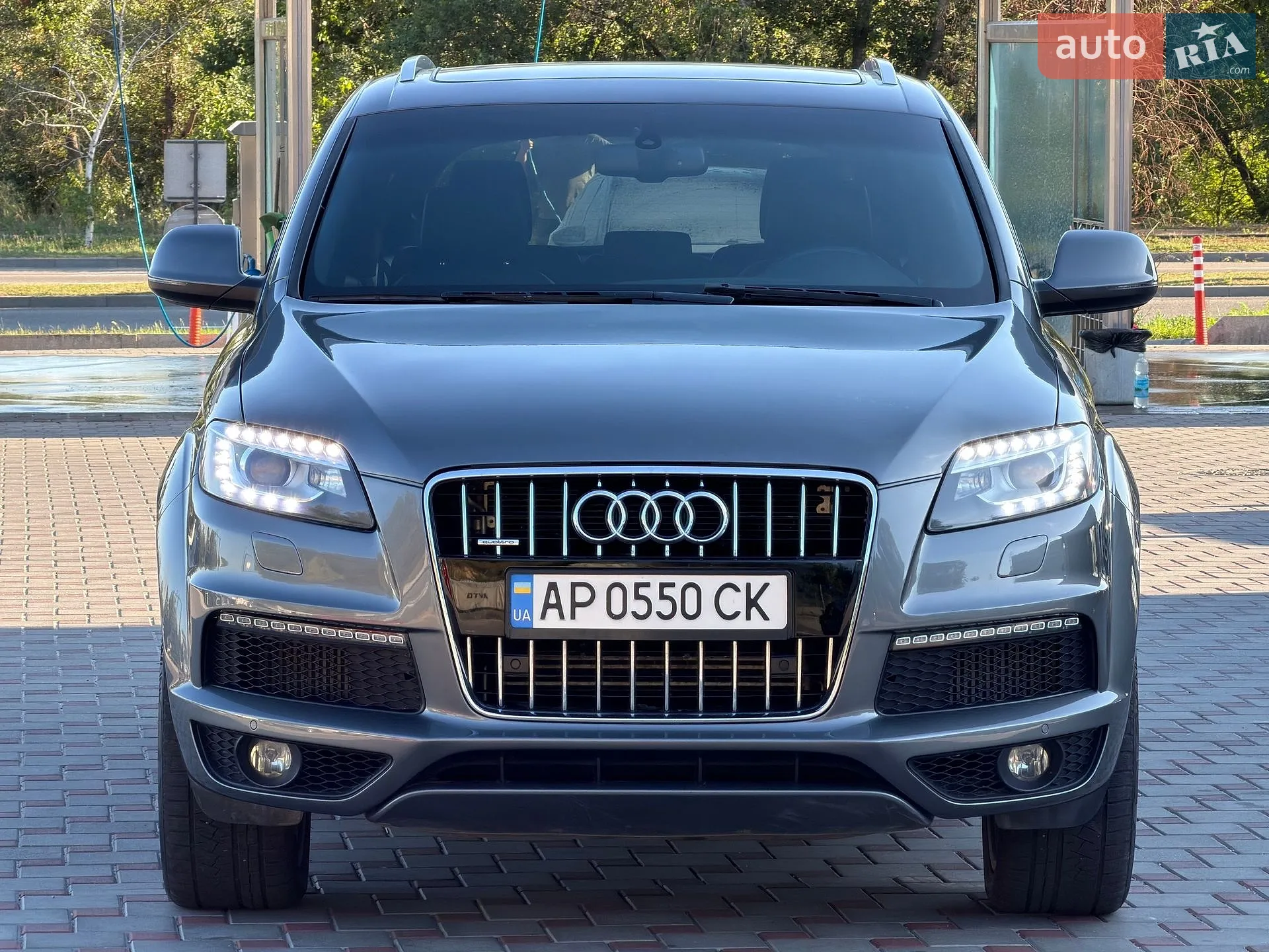 2015 Audi Q7 - мініатюра 2