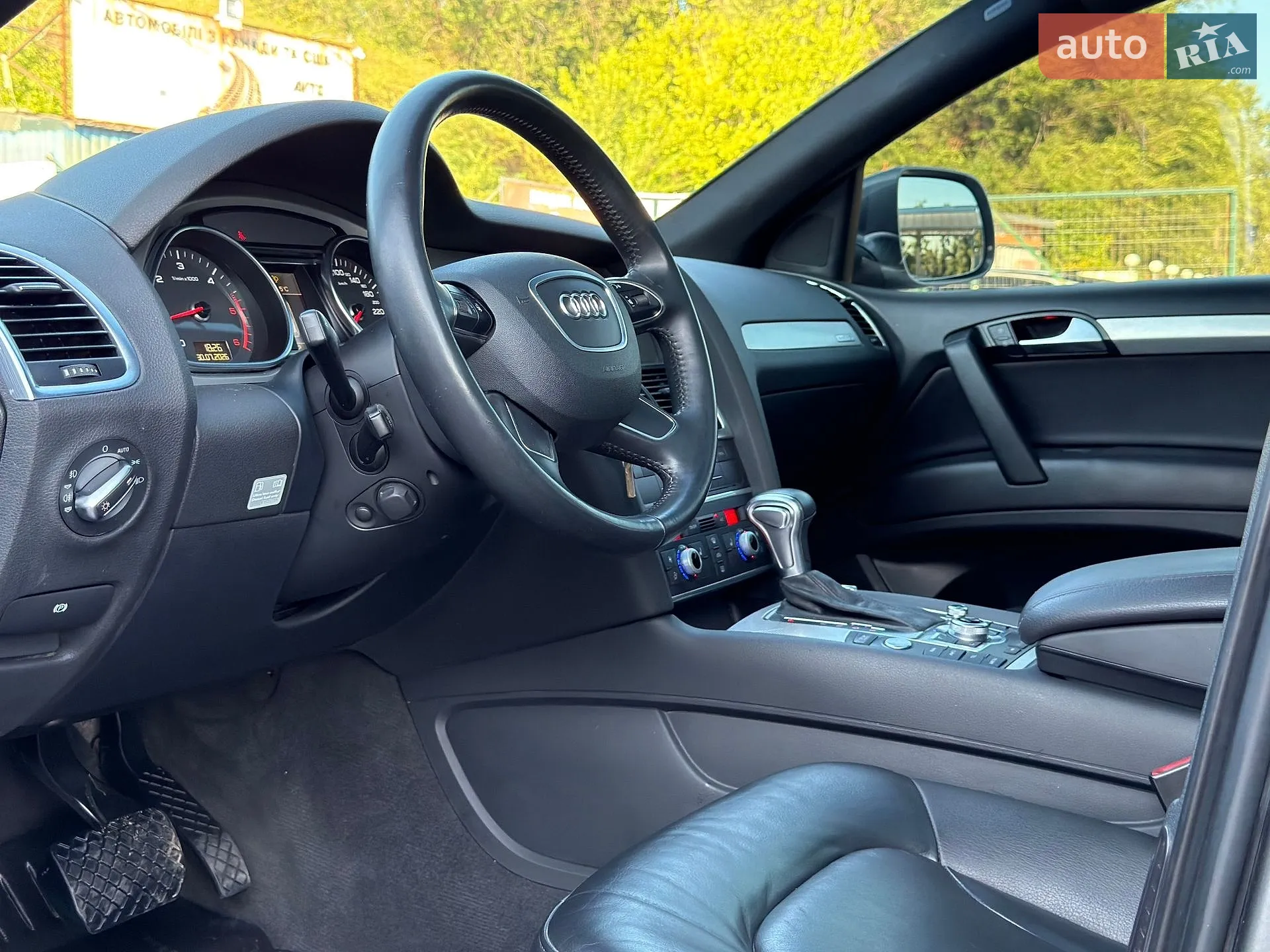 2015 Audi Q7 - мініатюра 7