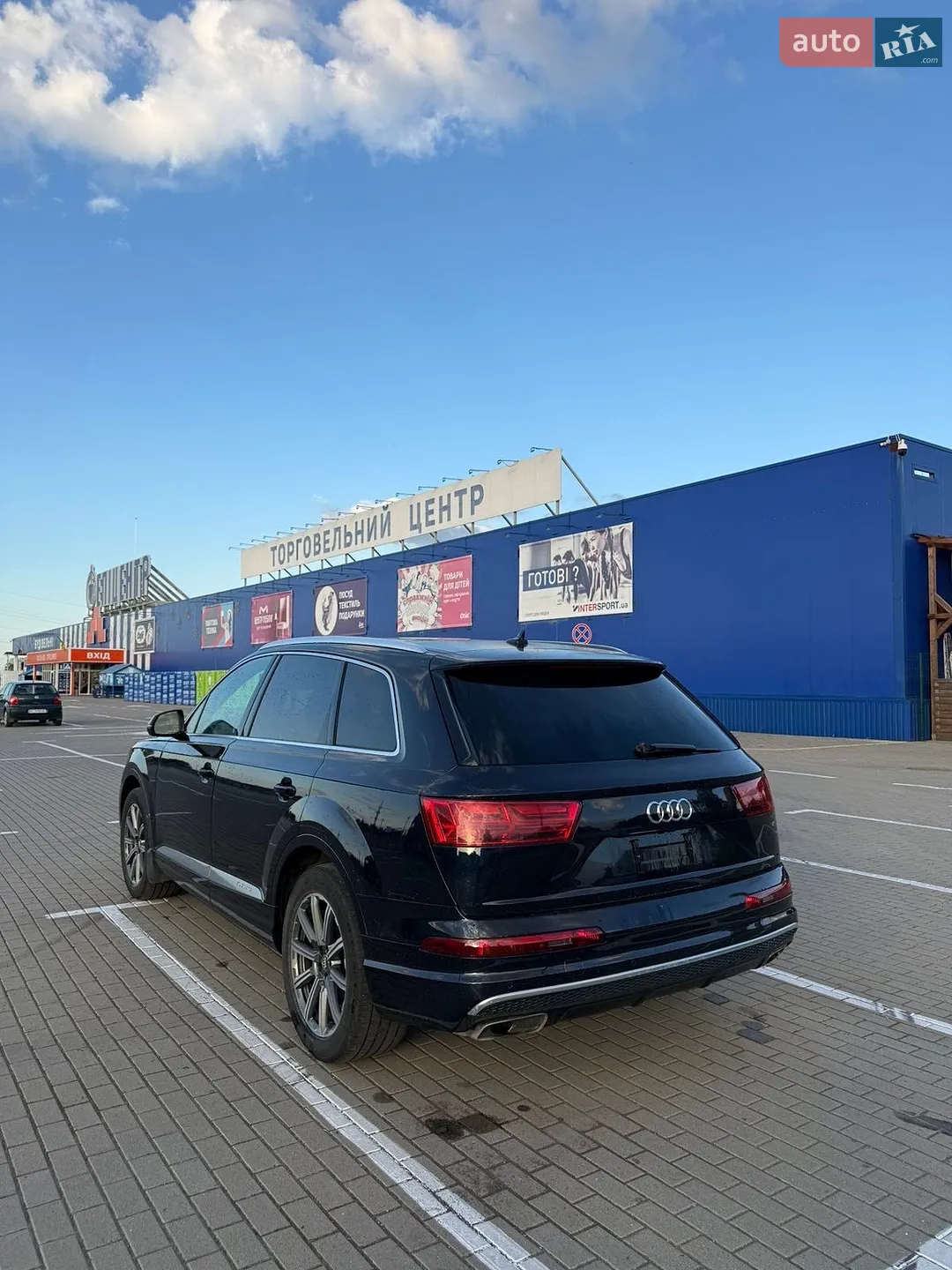 2017 Audi Q7 - мініатюра 7