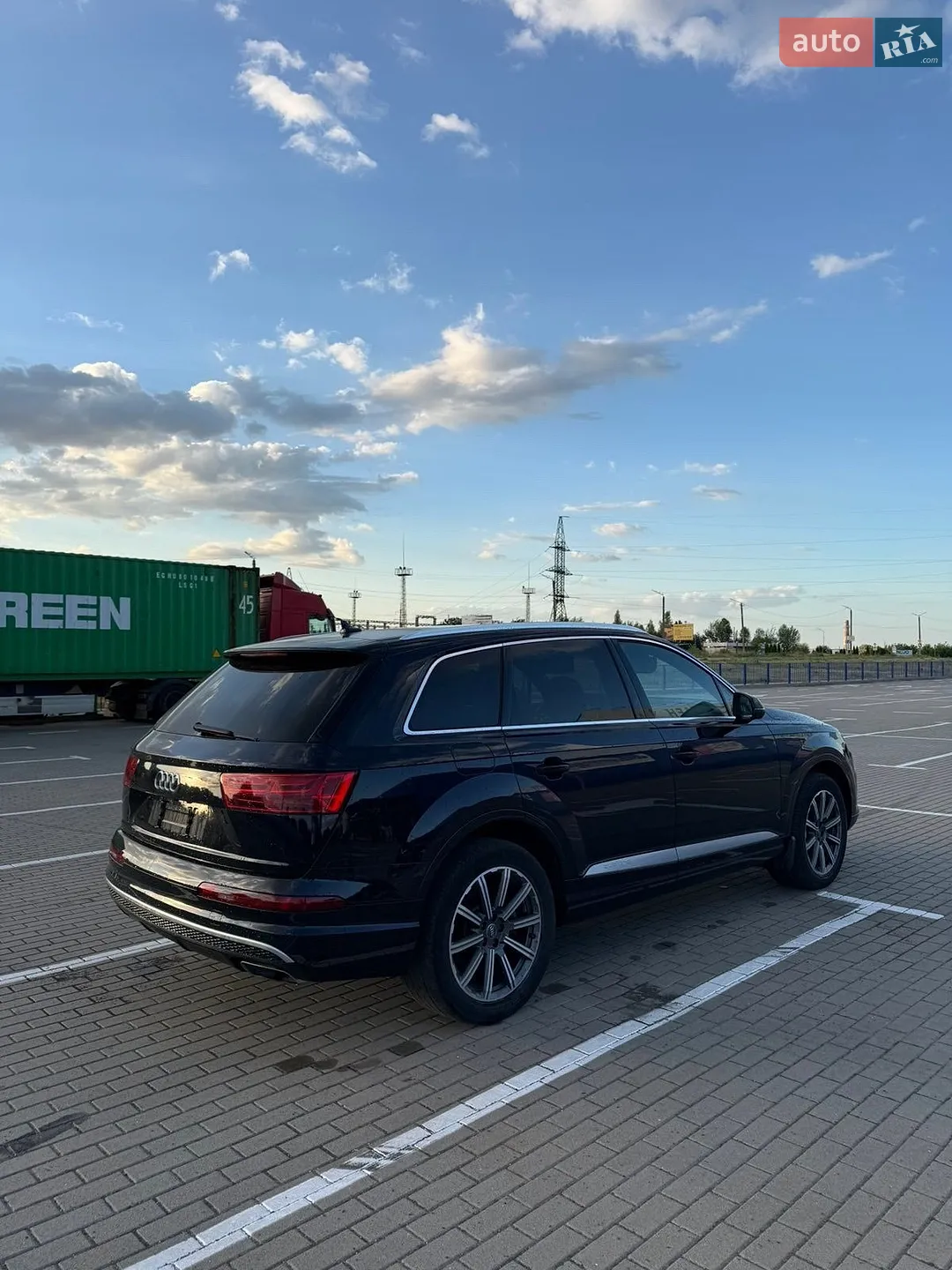 2017 Audi Q7 - мініатюра 5