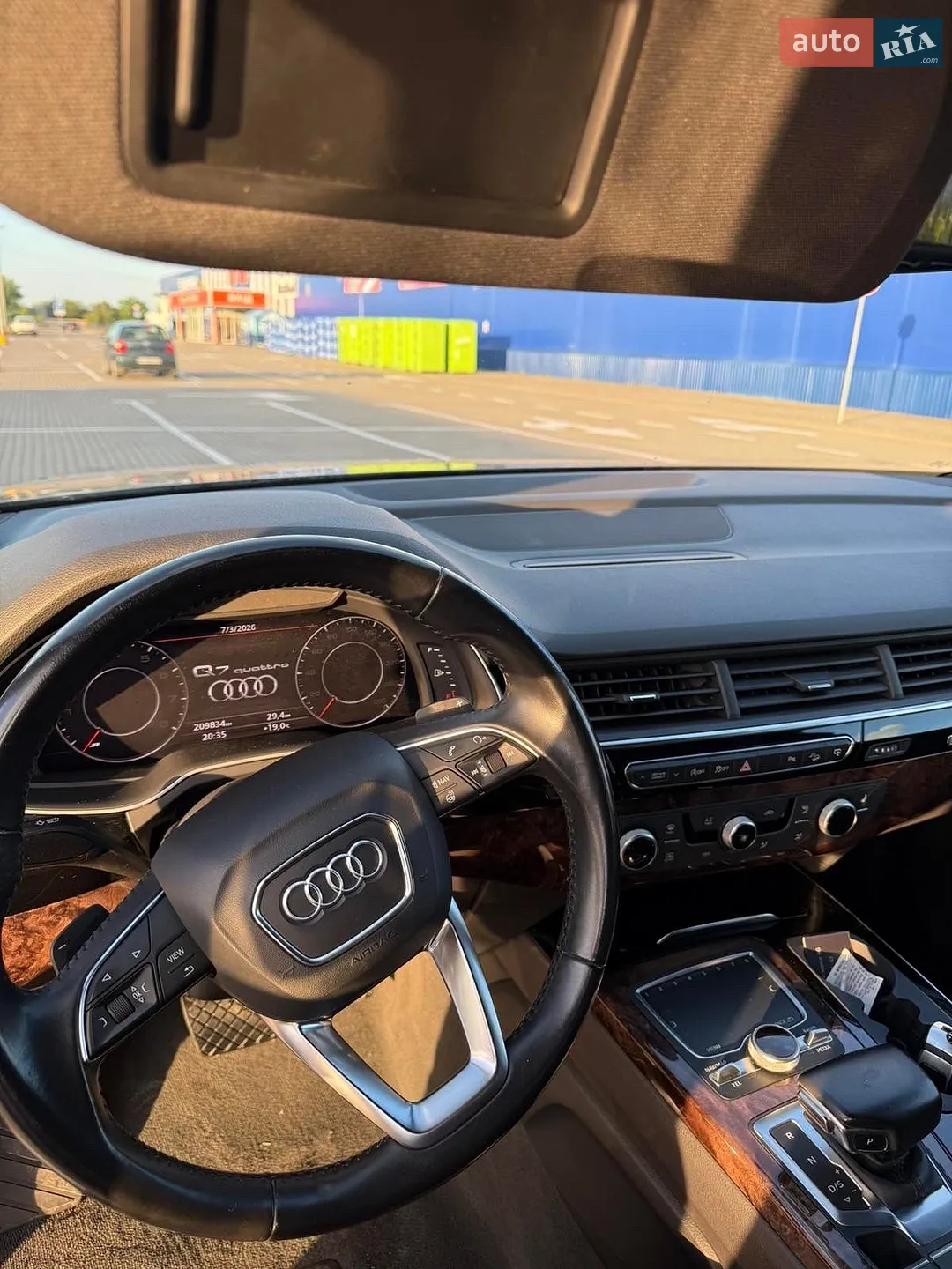 2017 Audi Q7 - мініатюра 19
