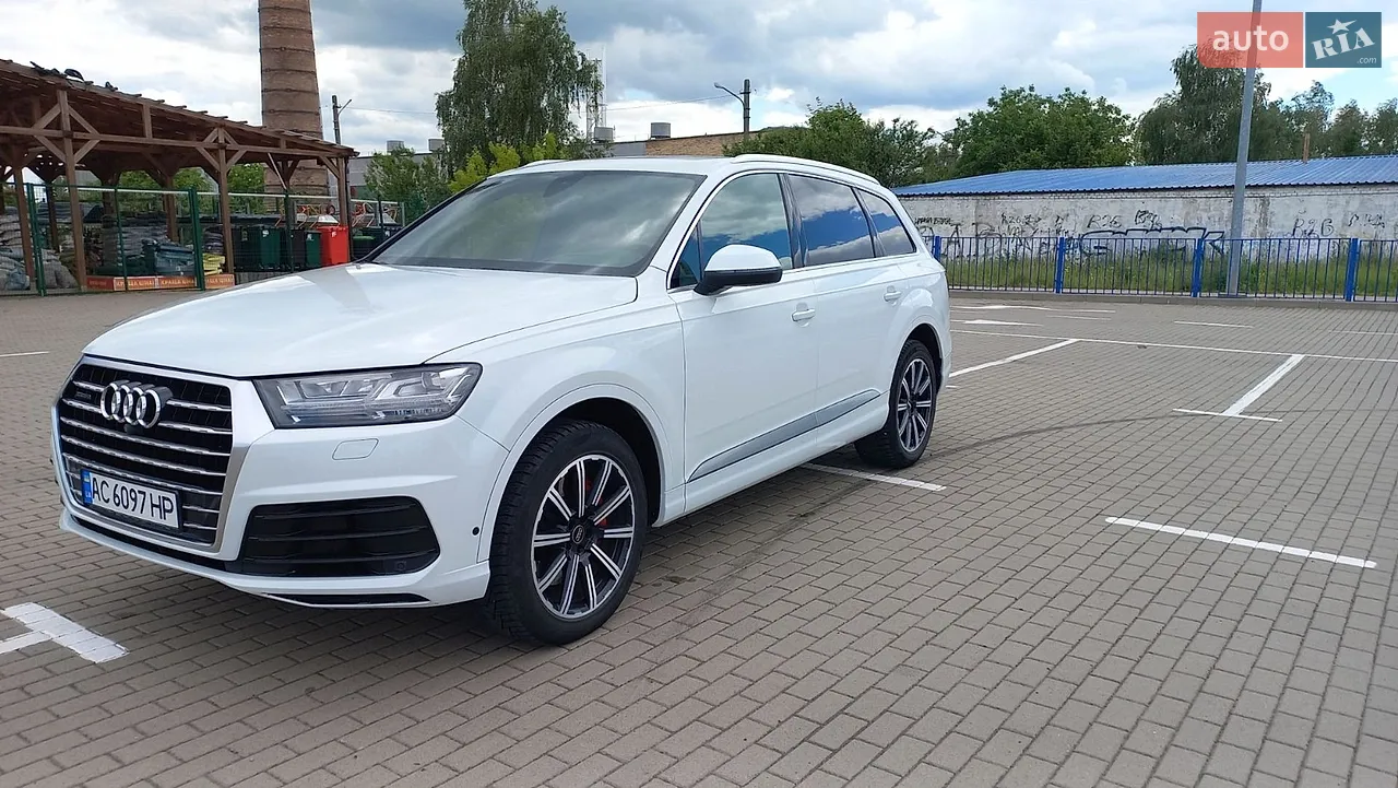 2016 Audi Q7 - мініатюра 53