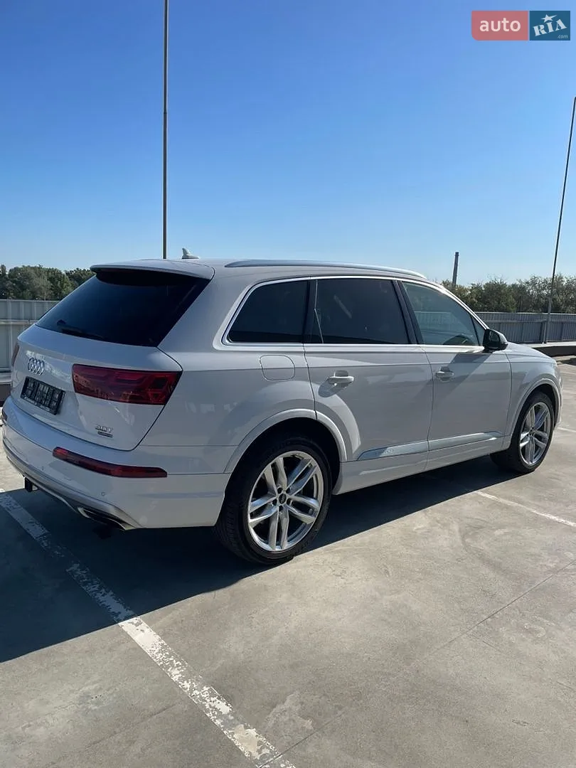 2018 Audi Q7 - мініатюра 14