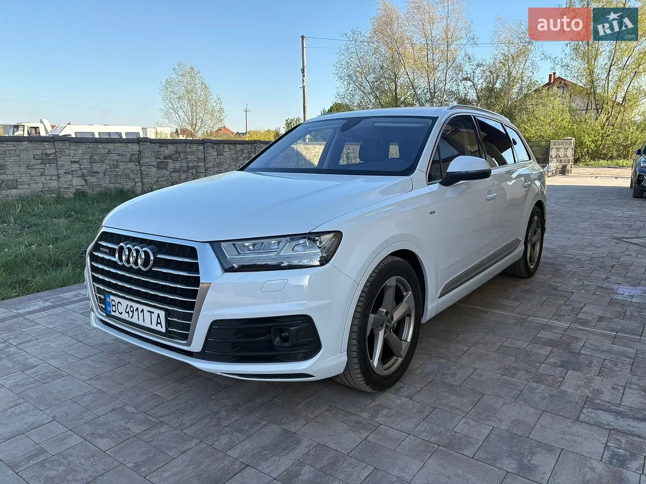 2018 Audi Q7 - мініатюра 20