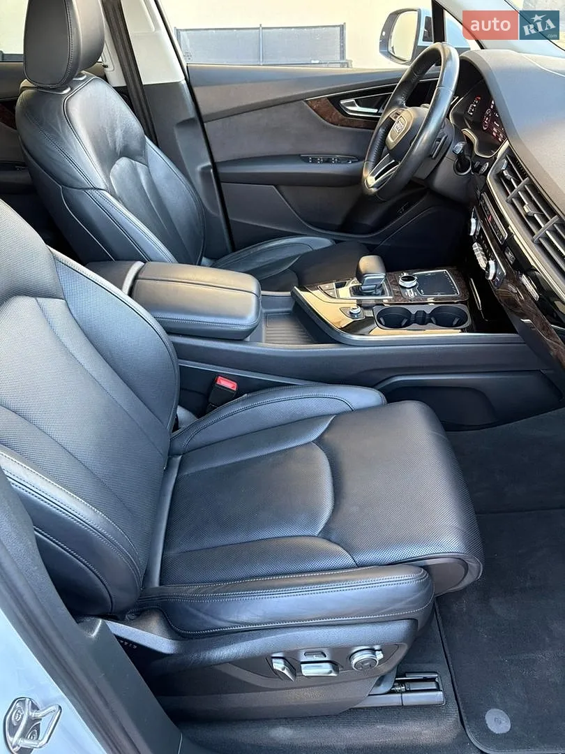 2017 Audi Q7 - мініатюра 17