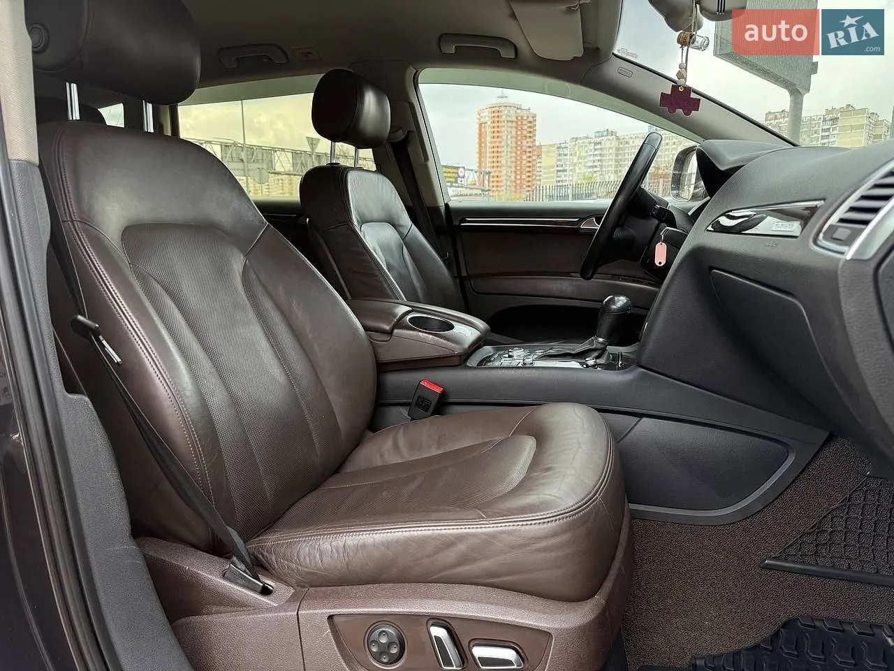 2011 Audi Q7 - мініатюра 12