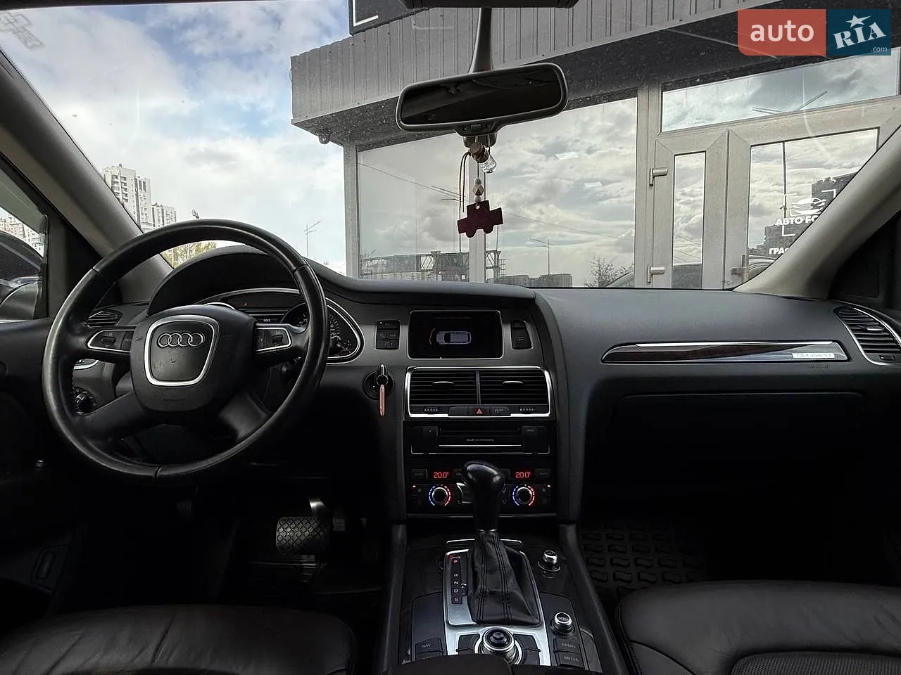 2011 Audi Q7 - мініатюра 15
