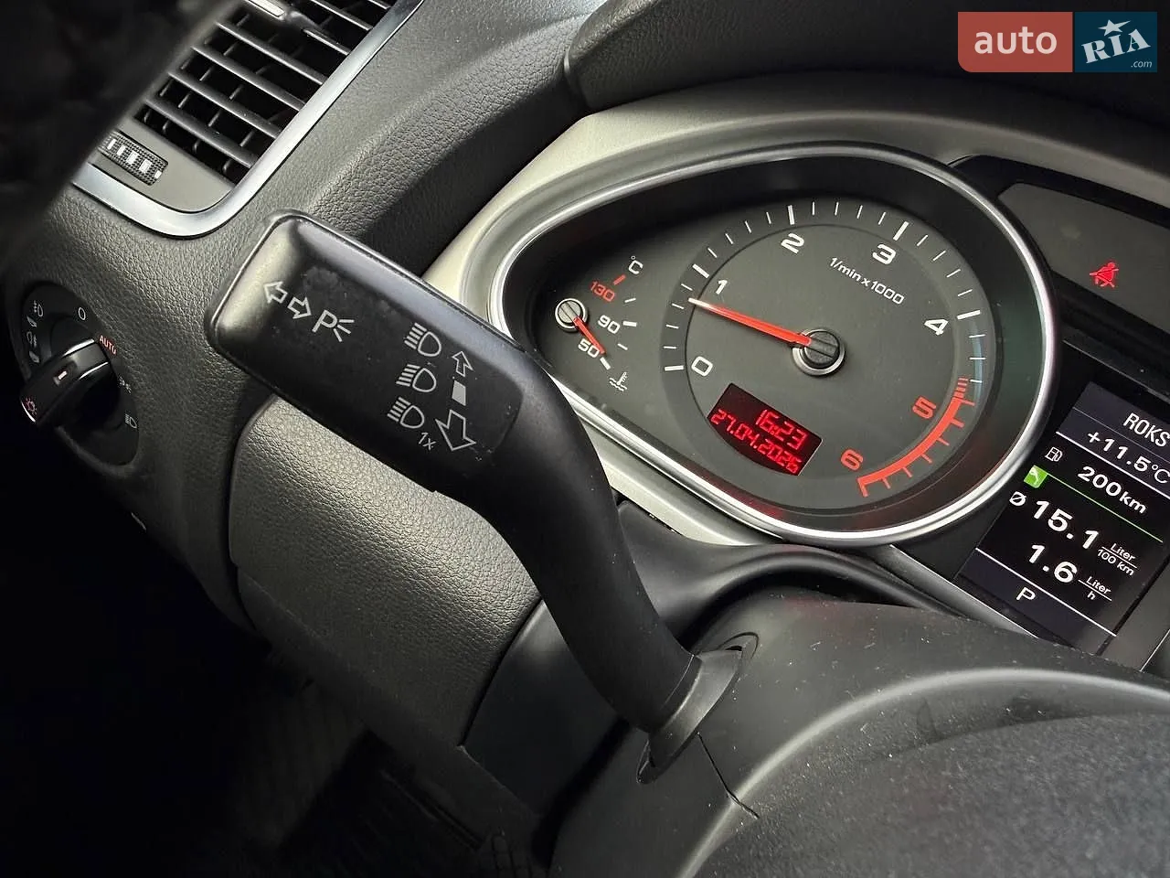 2011 Audi Q7 - мініатюра 21