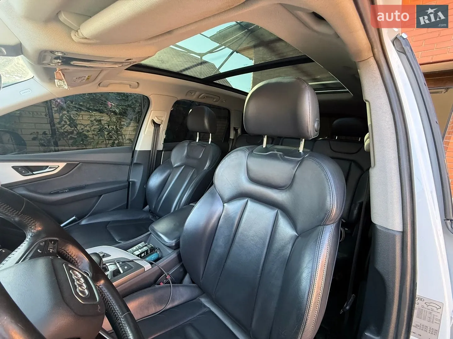 2016 Audi Q7 - мініатюра 7