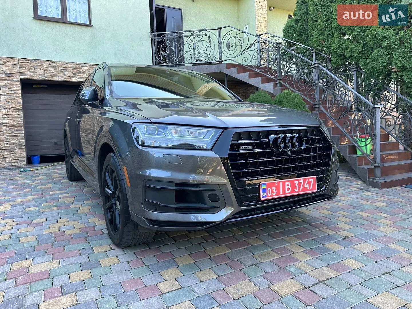 2018 Audi Q7 - мініатюра 3