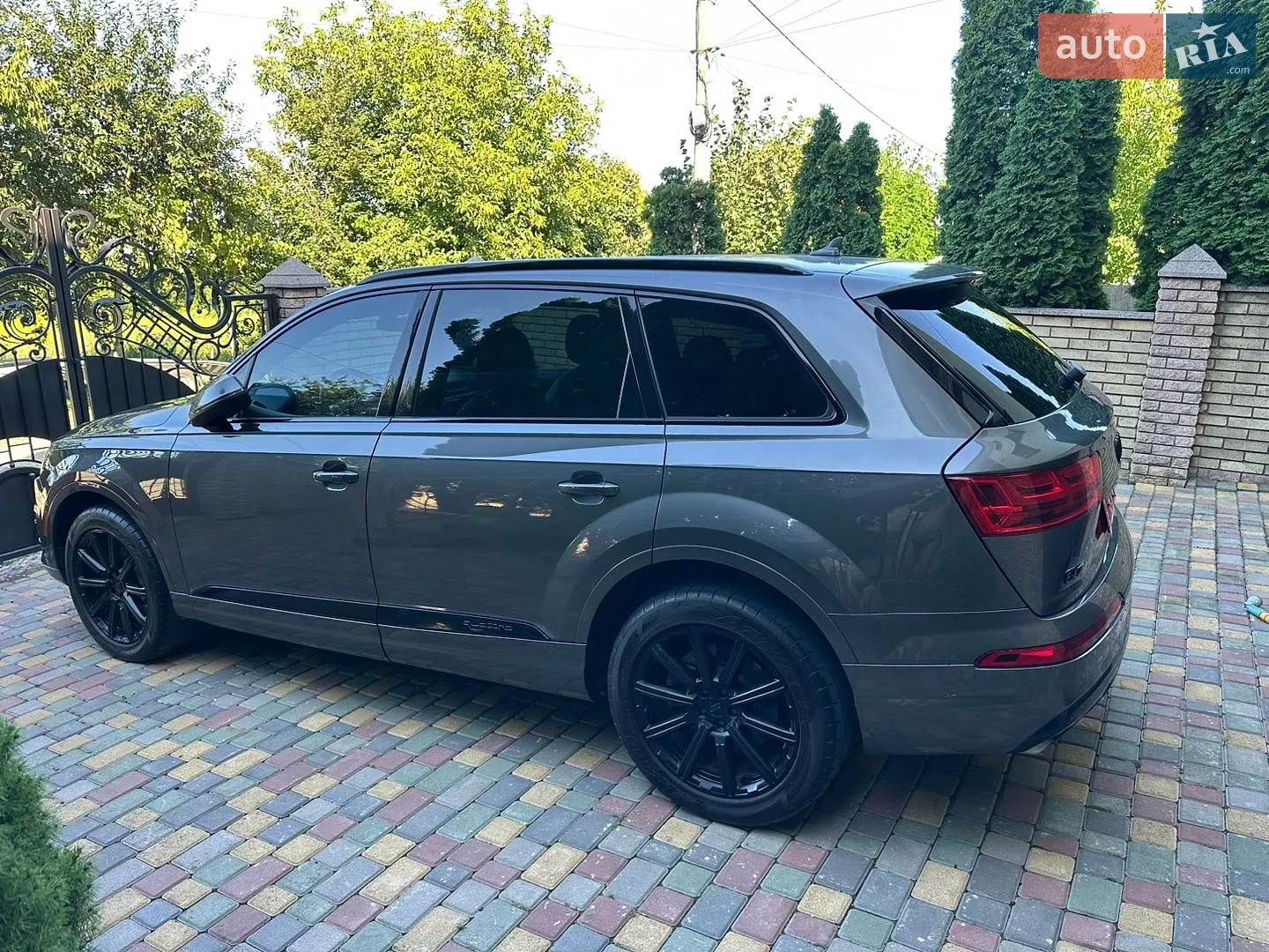 2018 Audi Q7 - мініатюра 15