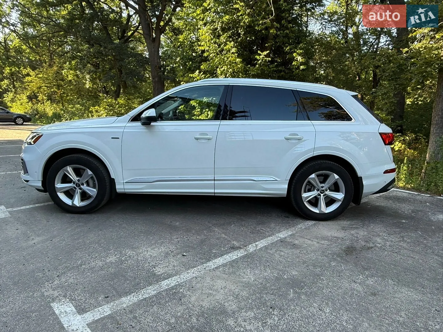 2023 Audi Q7 - мініатюра 3