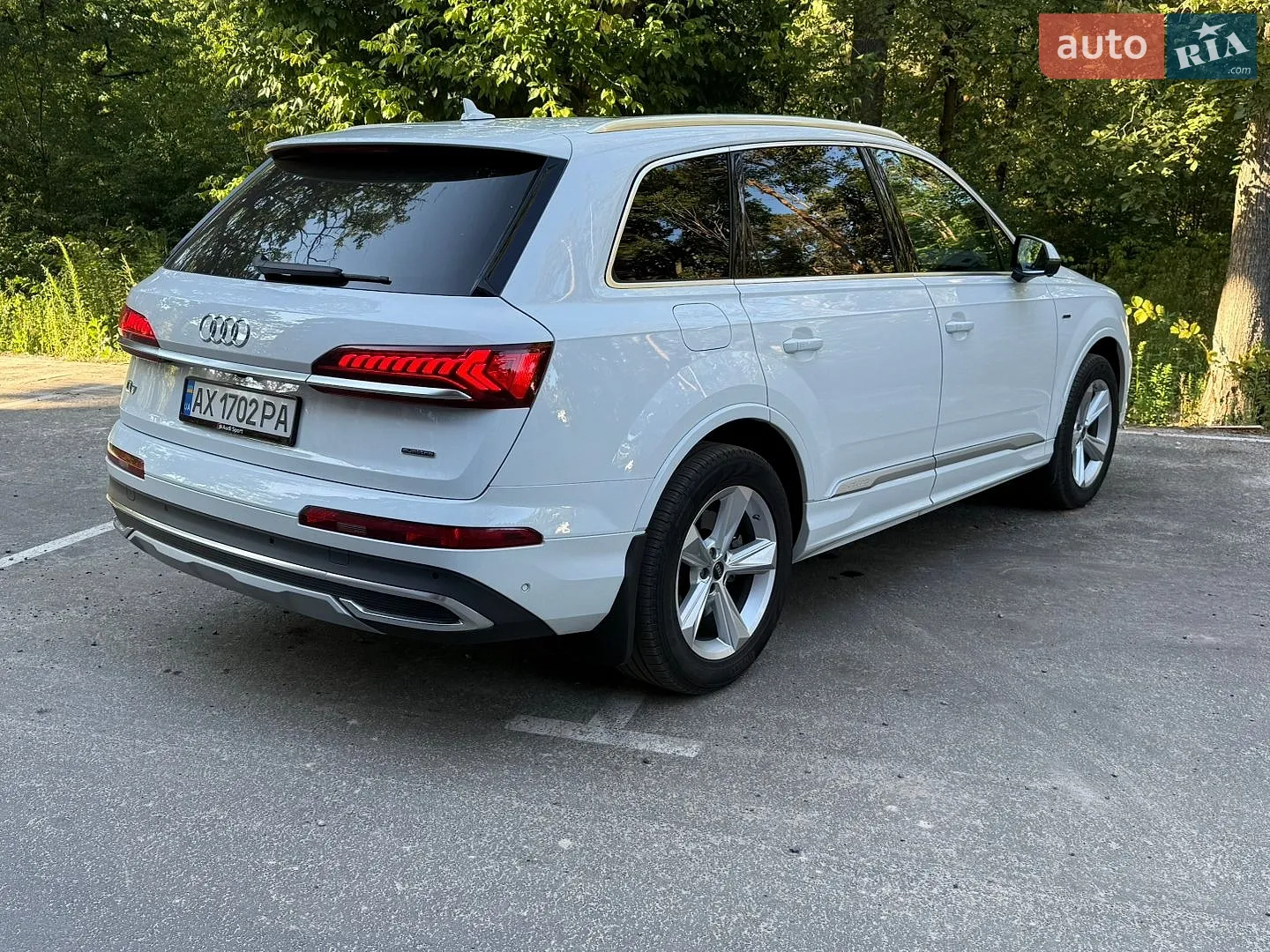 2023 Audi Q7 - мініатюра 8