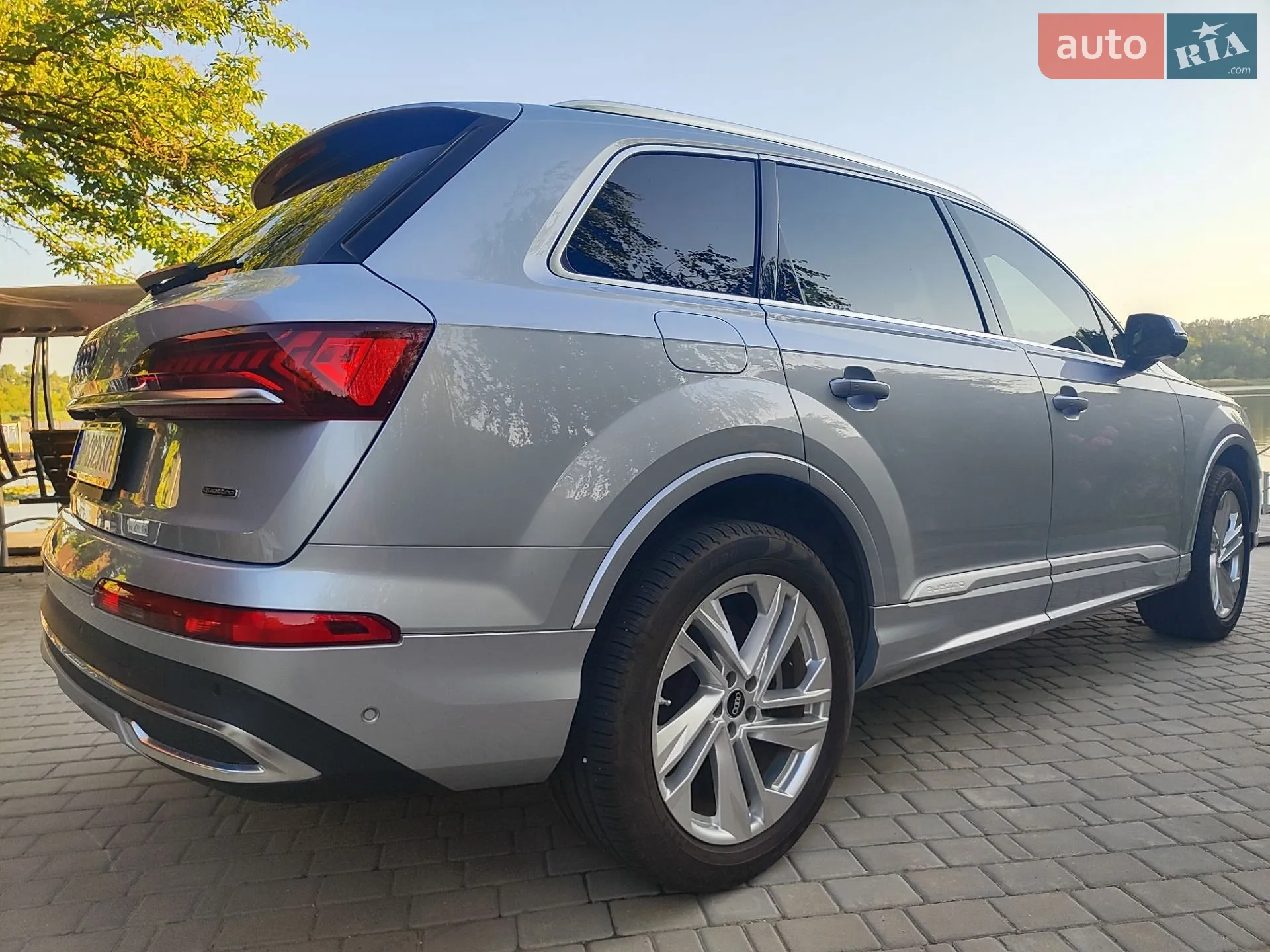 2022 Audi Q7 - мініатюра 4