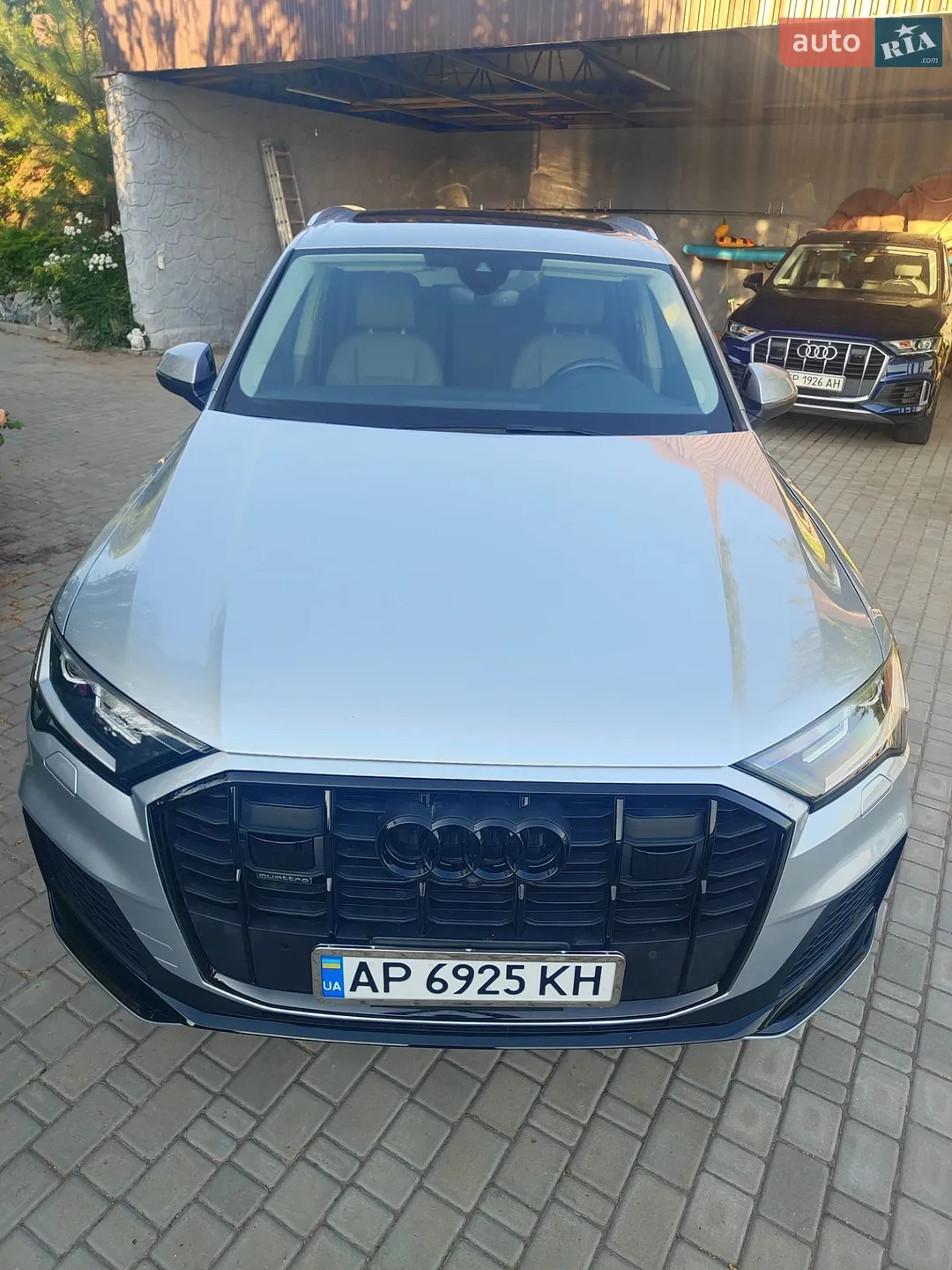 2022 Audi Q7 - мініатюра 2