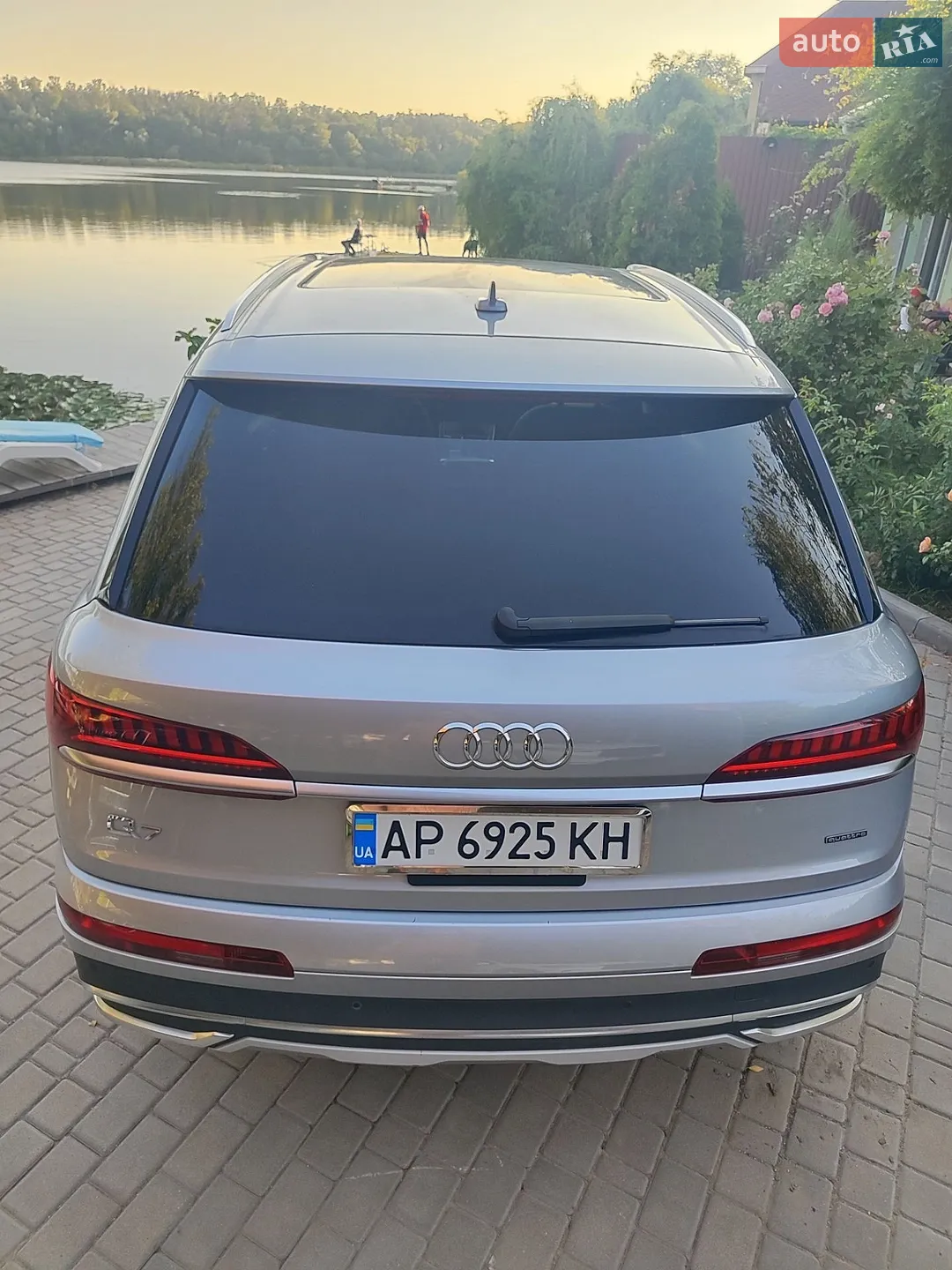 2022 Audi Q7 - мініатюра 6