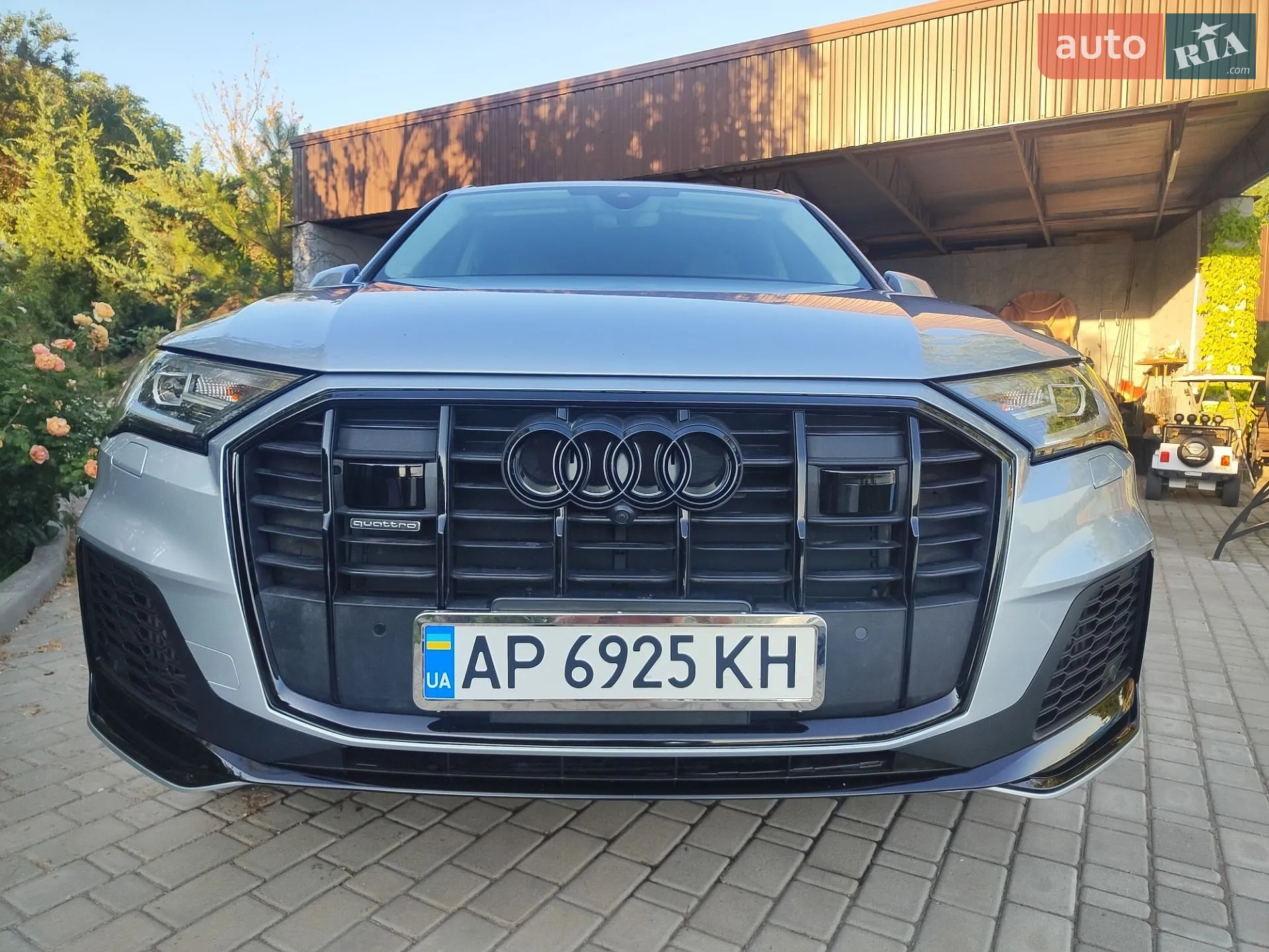 2022 Audi Q7 - фото 1