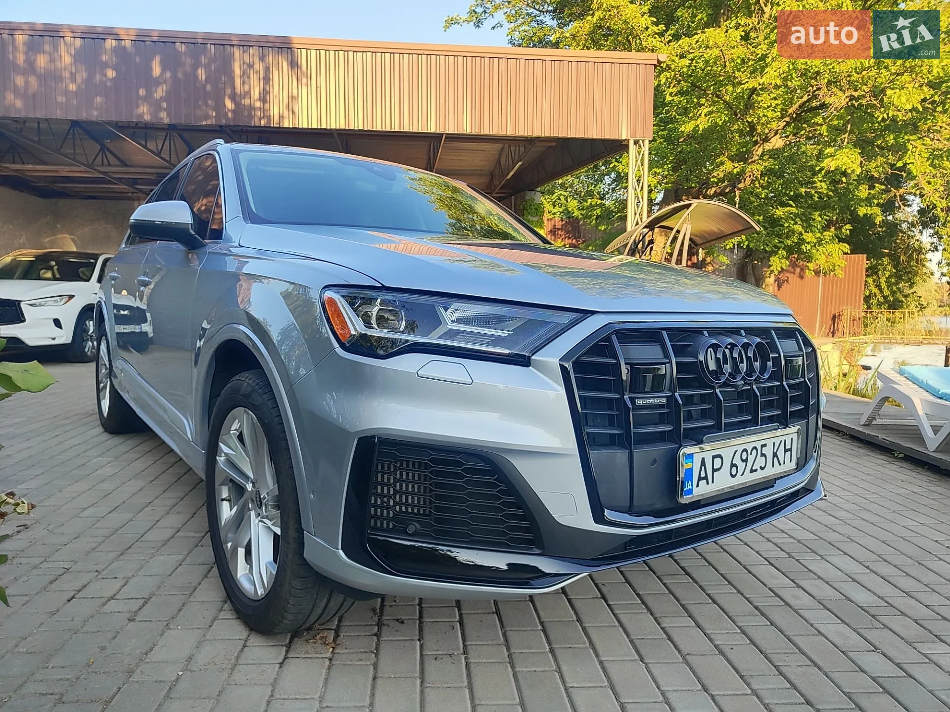2022 Audi Q7 - мініатюра 3