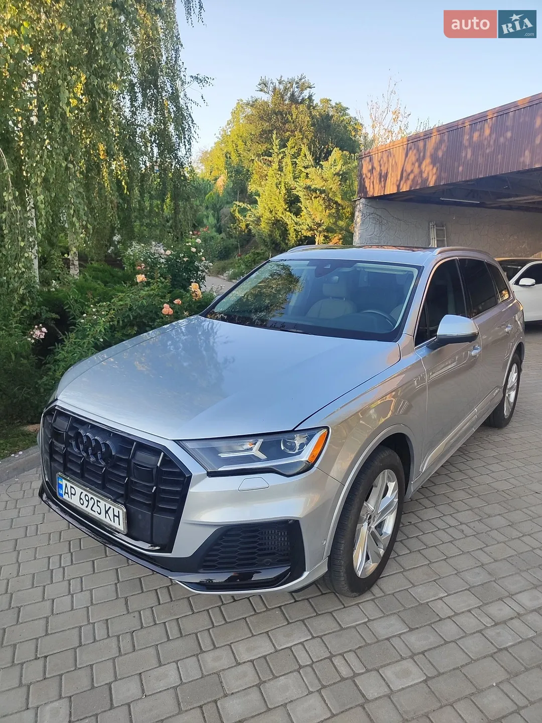 2022 Audi Q7 - мініатюра 10