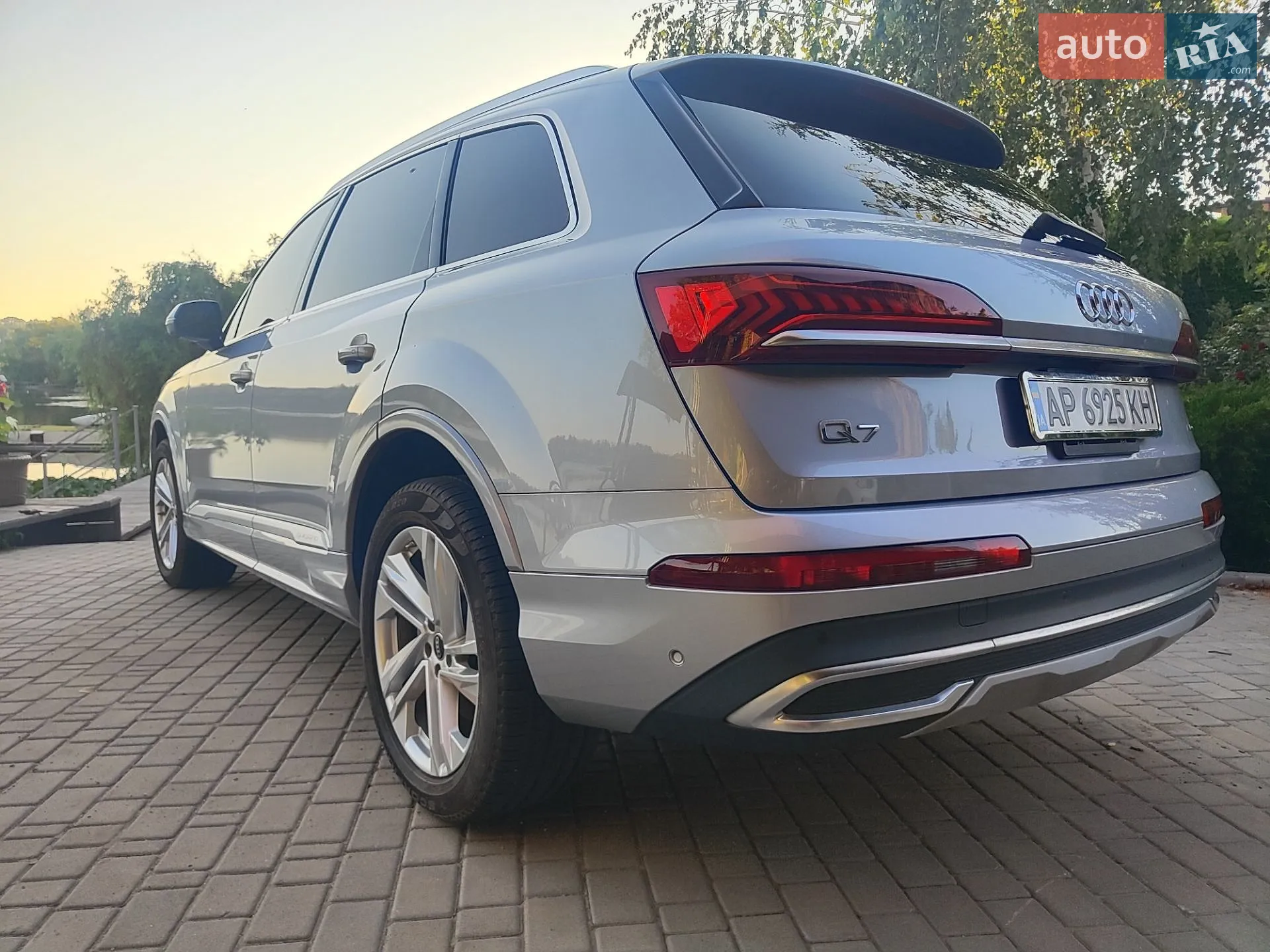 2022 Audi Q7 - мініатюра 7