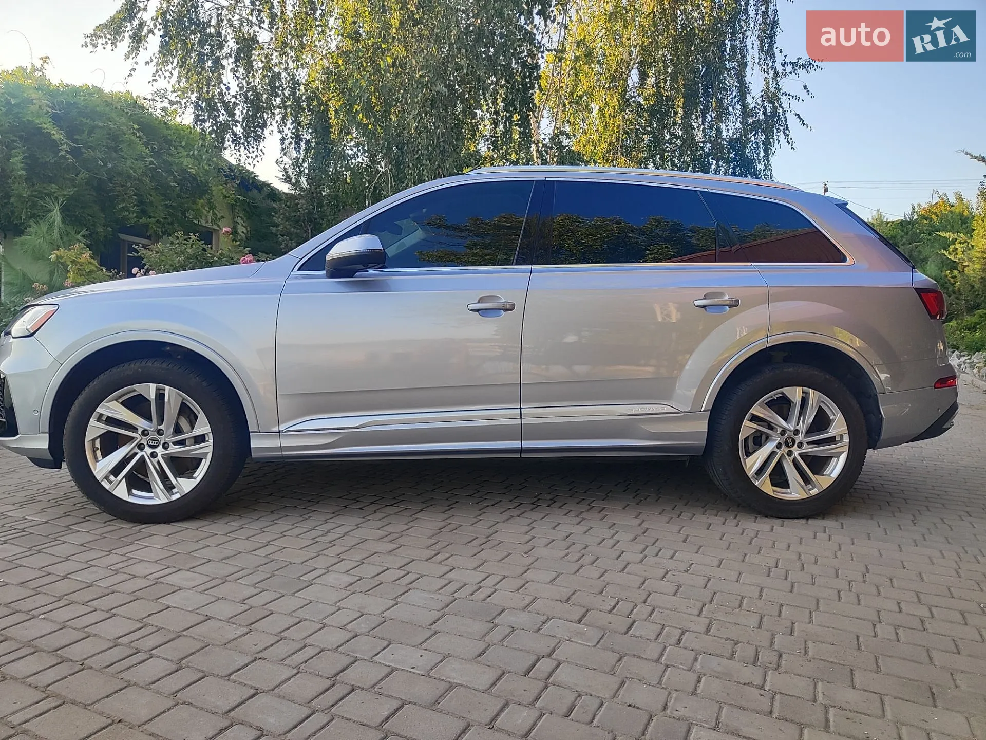 2022 Audi Q7 - мініатюра 8