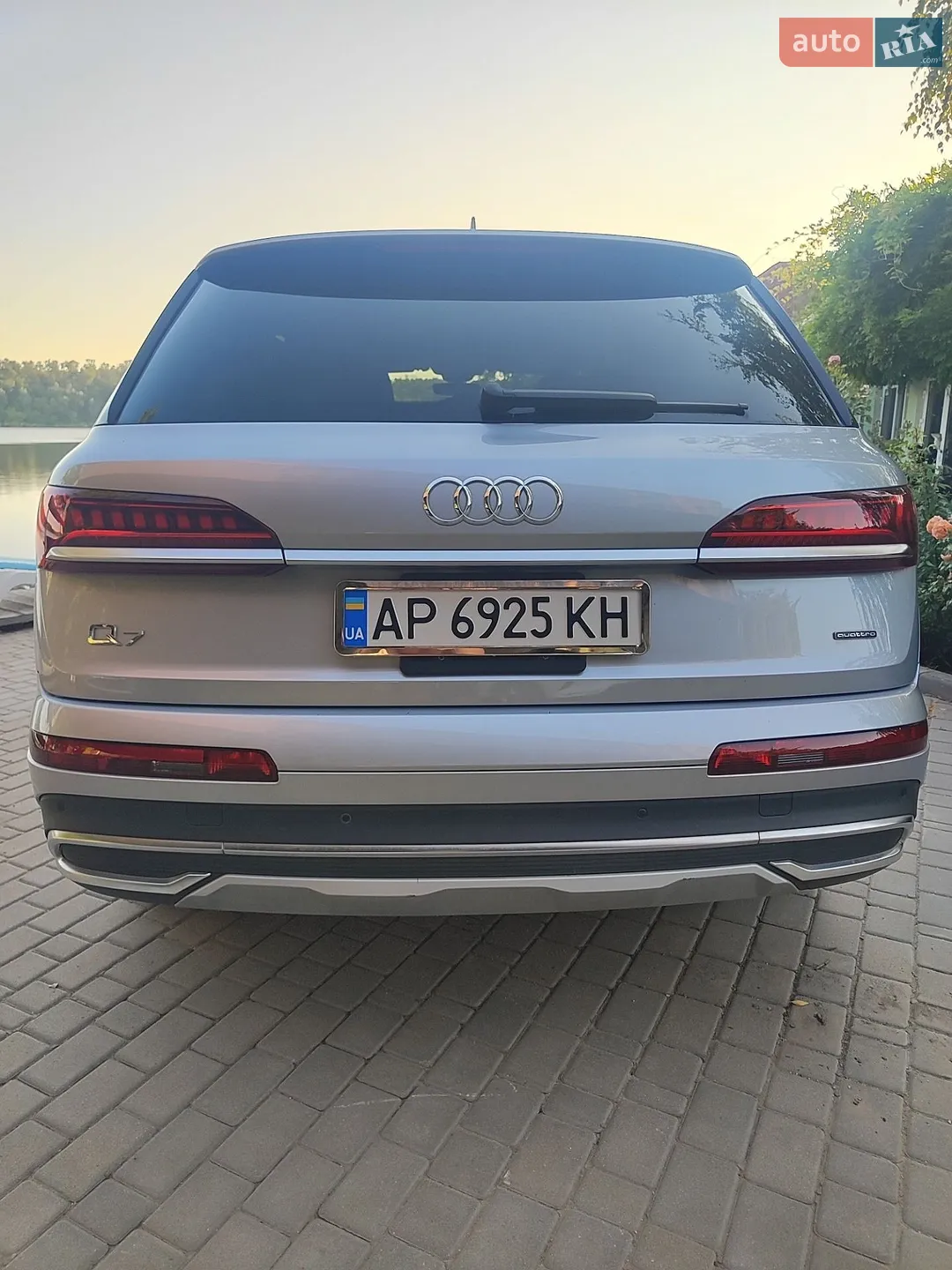 2022 Audi Q7 - мініатюра 5