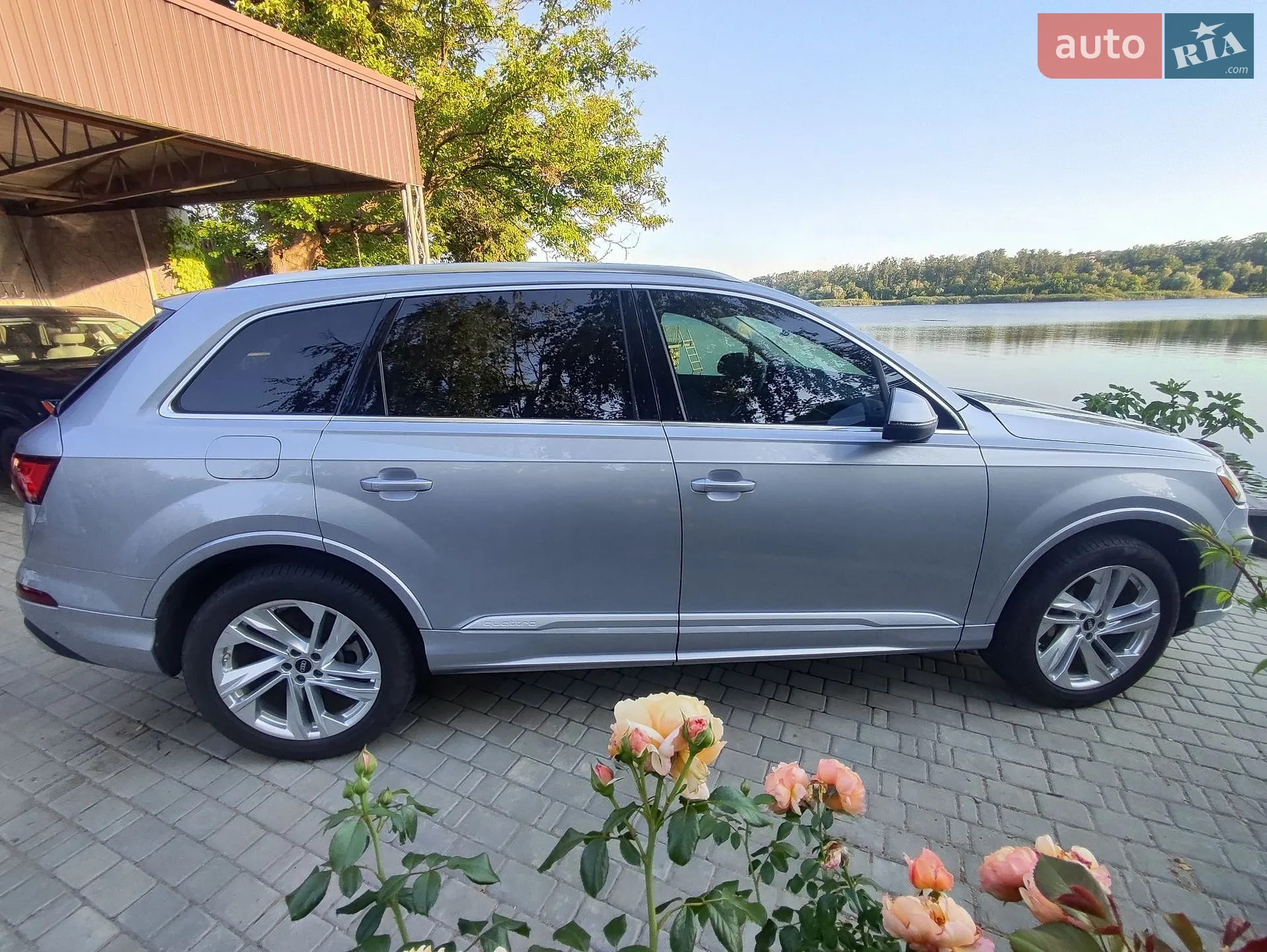 2022 Audi Q7 - мініатюра 11