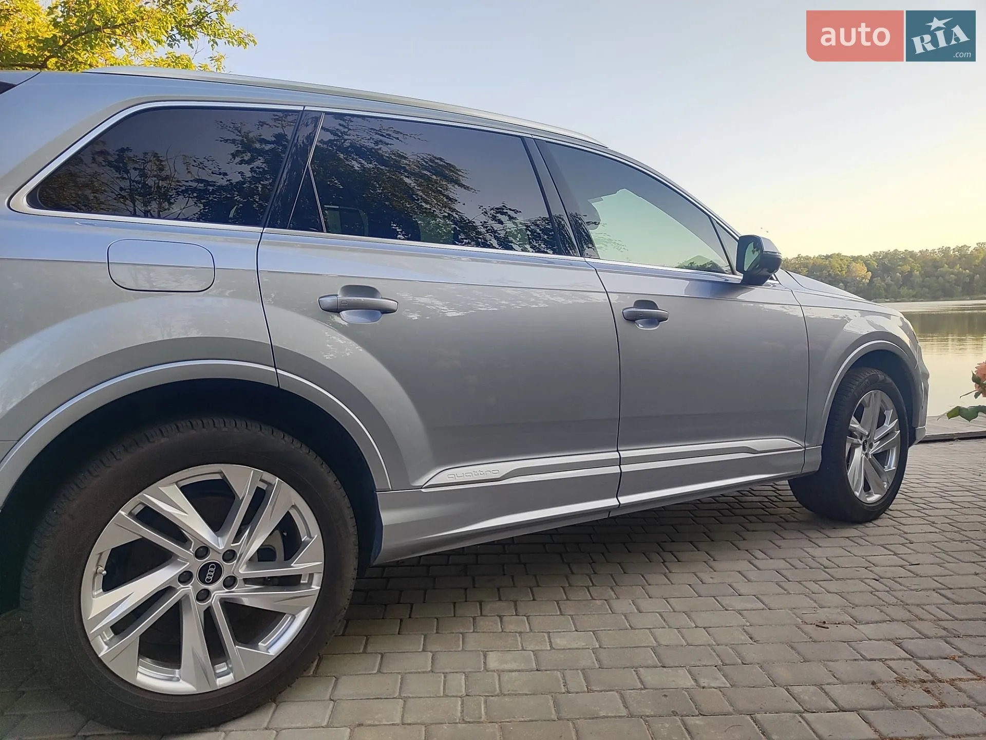 2022 Audi Q7 - мініатюра 12