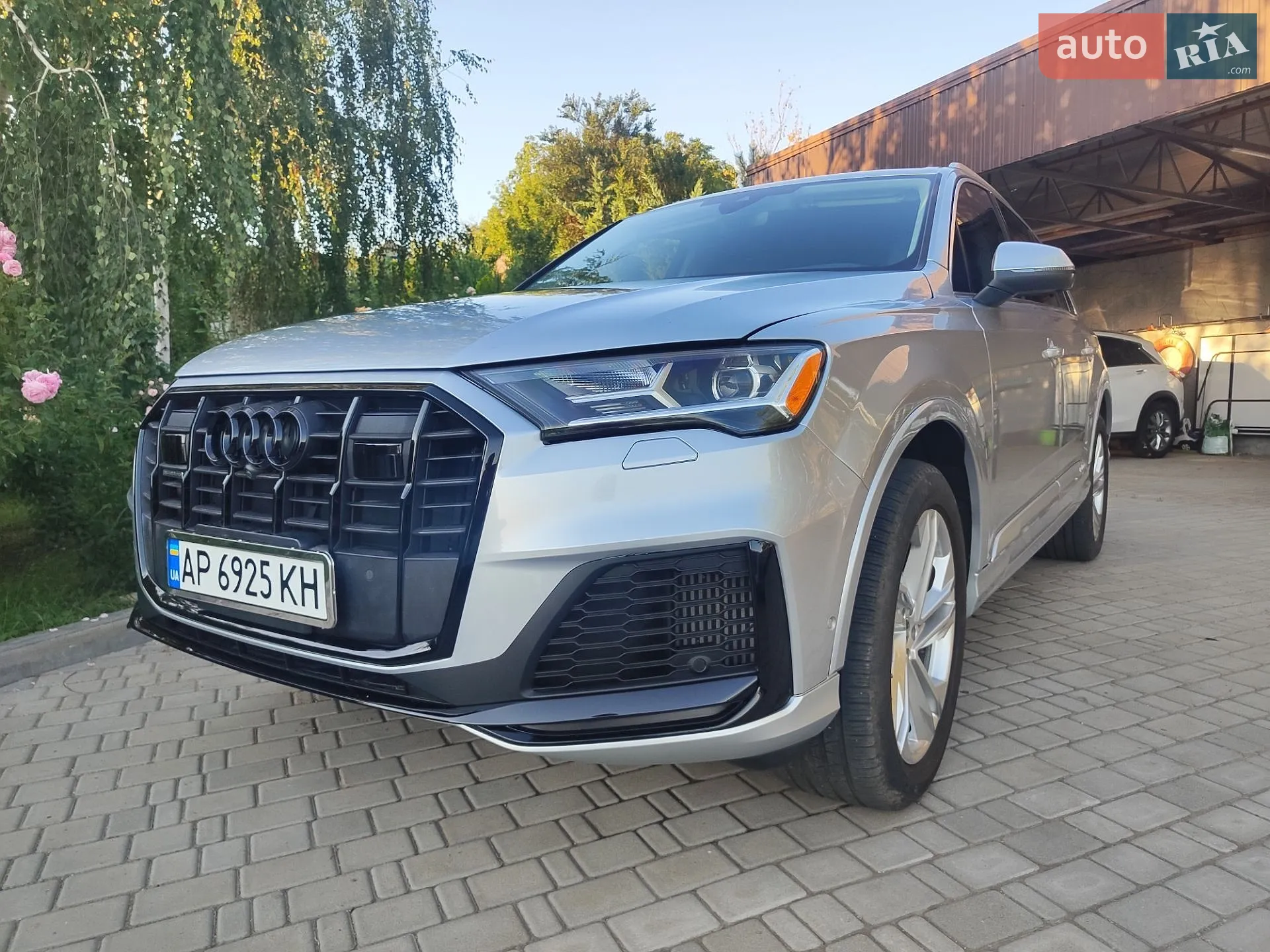 2022 Audi Q7 - мініатюра 9