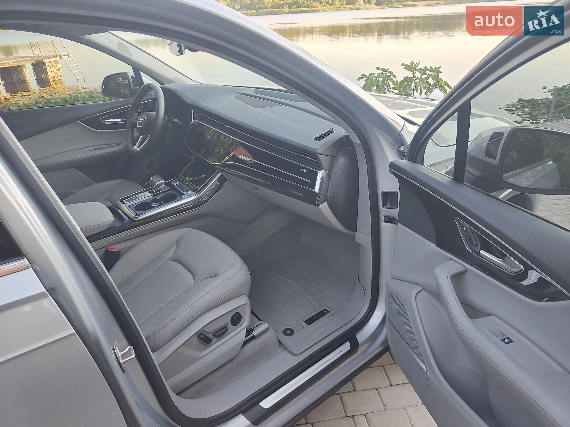 2022 Audi Q7 - мініатюра 15