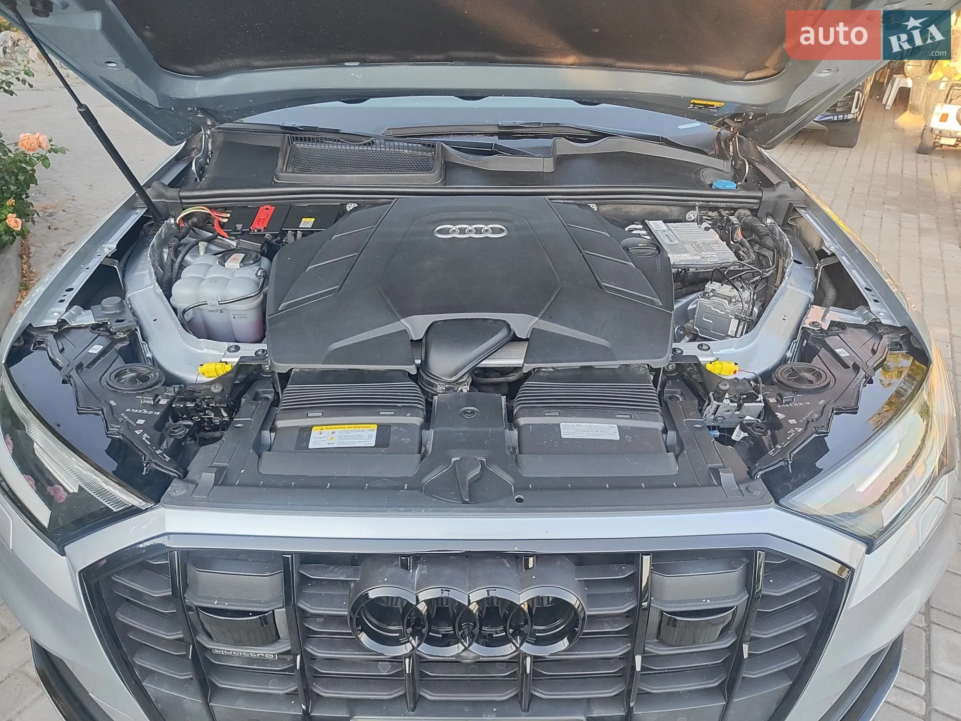 2022 Audi Q7 - мініатюра 21