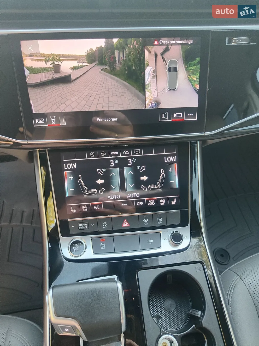2022 Audi Q7 - мініатюра 22